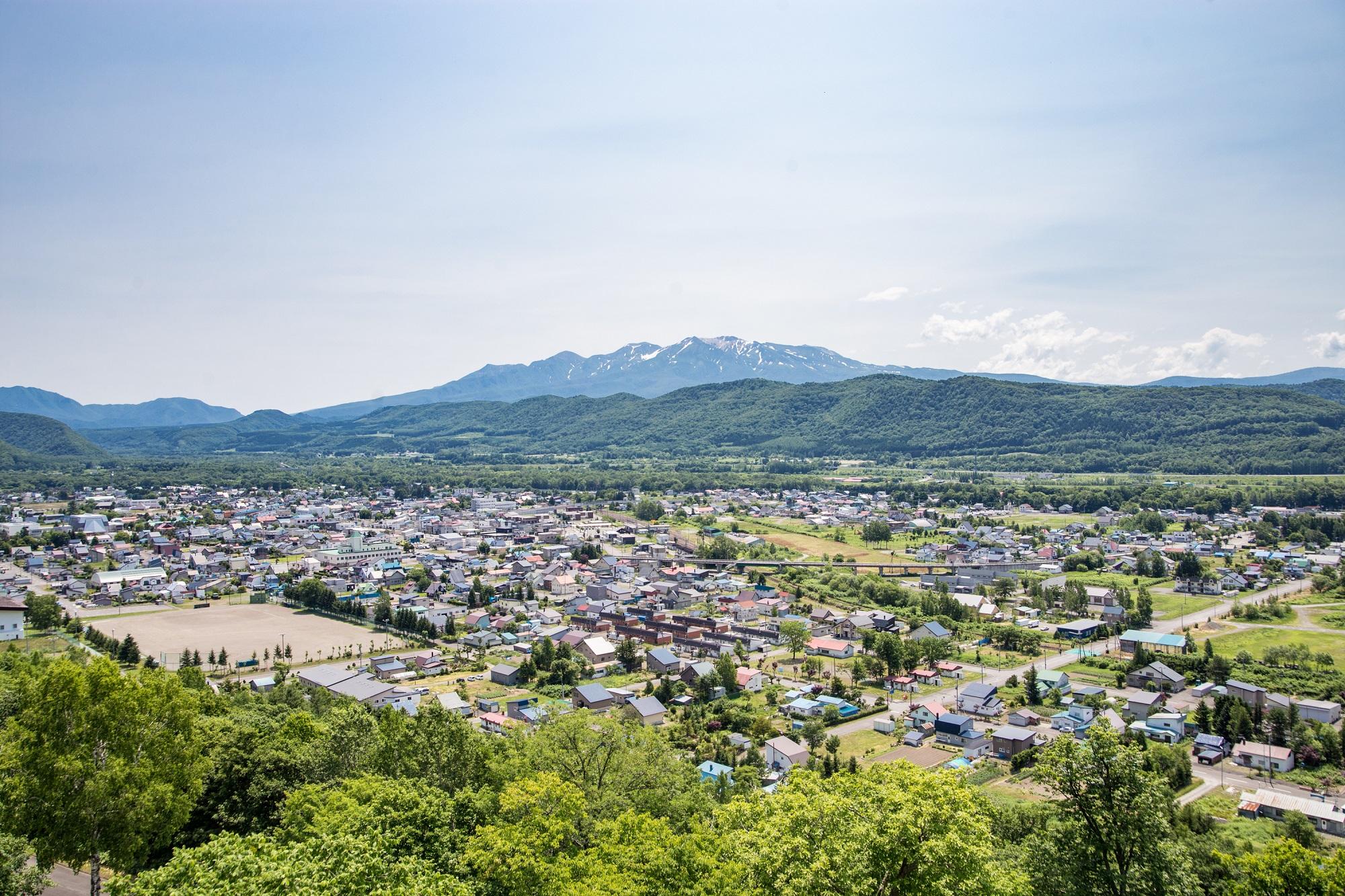 上川町役場