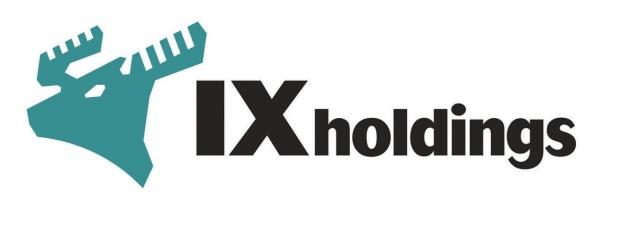 IXホールディングス株式会社のロゴ