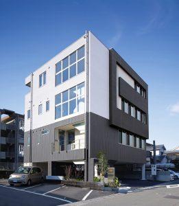 株式会社現場サポートのロゴ