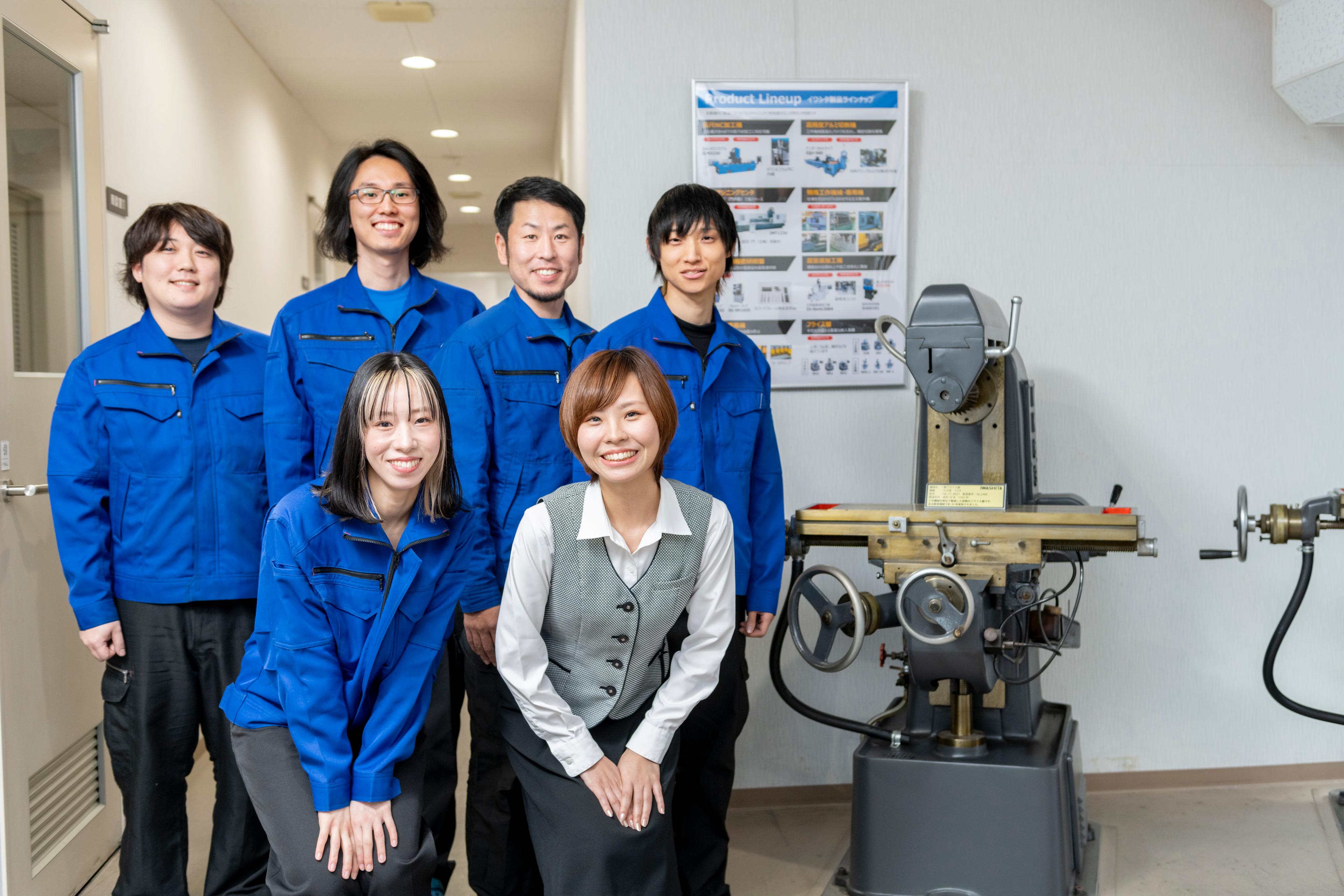 日本の製造業を支える人材を増やしたい！採用強化ＰＪ