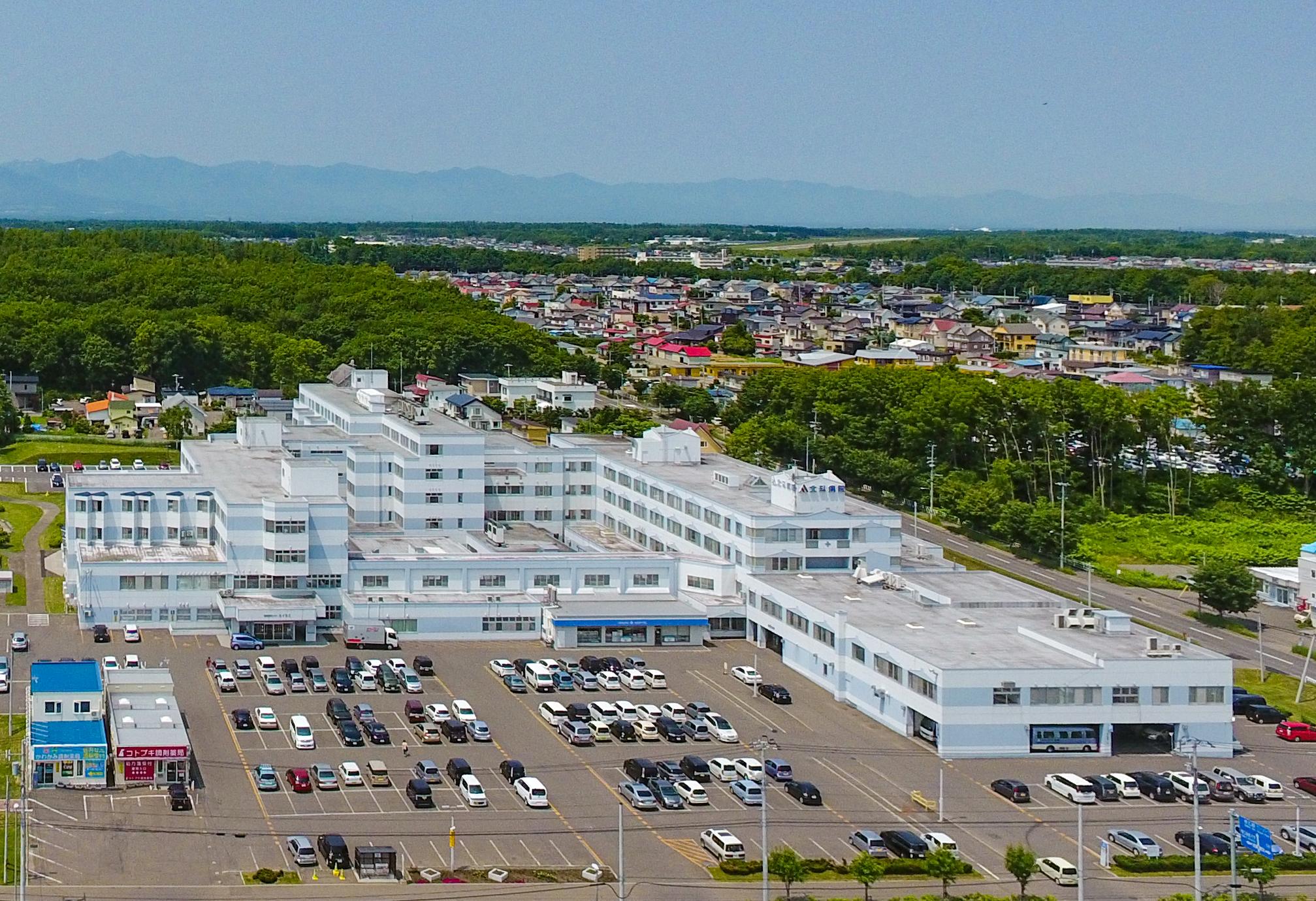 地域に開かれた医療の展開を実現する「北斗」ブランドの創造