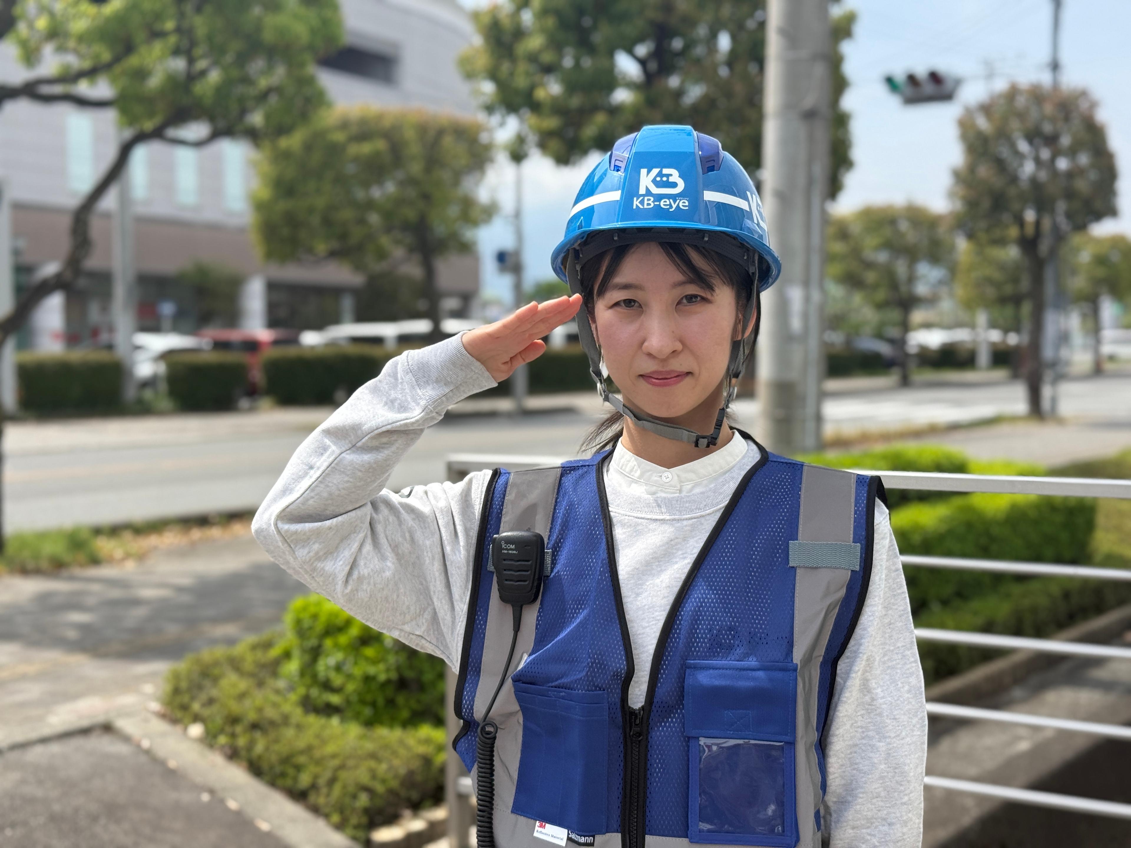 ＡＩ警備のスタートアップ！オープンポジションの募集です。