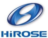 ヒロセ工業株式会社のロゴ