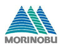 森信建設株式会社のロゴ