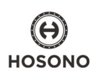HOSONO株式会社のロゴ