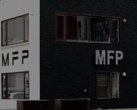 株式会社MFPのロゴ