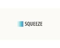 株式会社SQUEEZEのロゴ