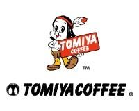 株式会社トミヤコーヒーのロゴ