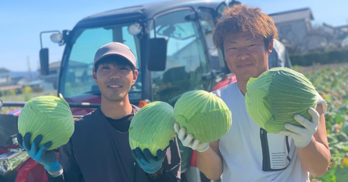 日本の農業にチャンスを。独立志向の若手を育てる経営人事