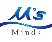 株式会社マインズのロゴ