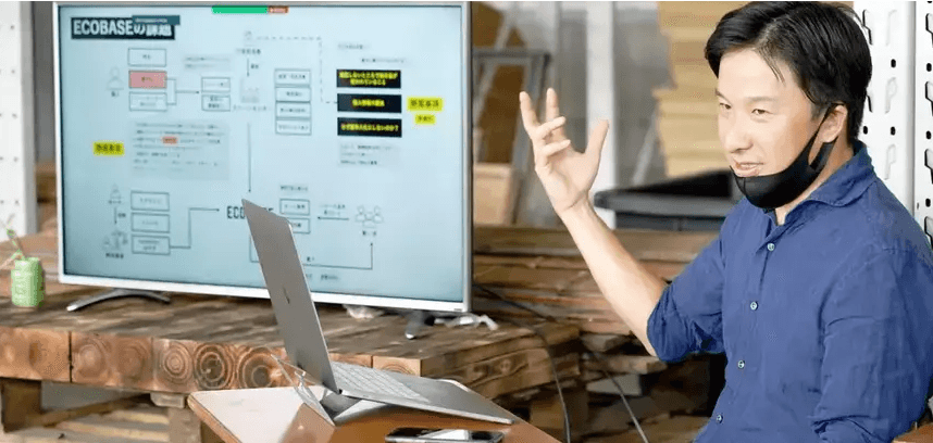 環境ビジネスにITで革新を!システム開発のCTO候補募集