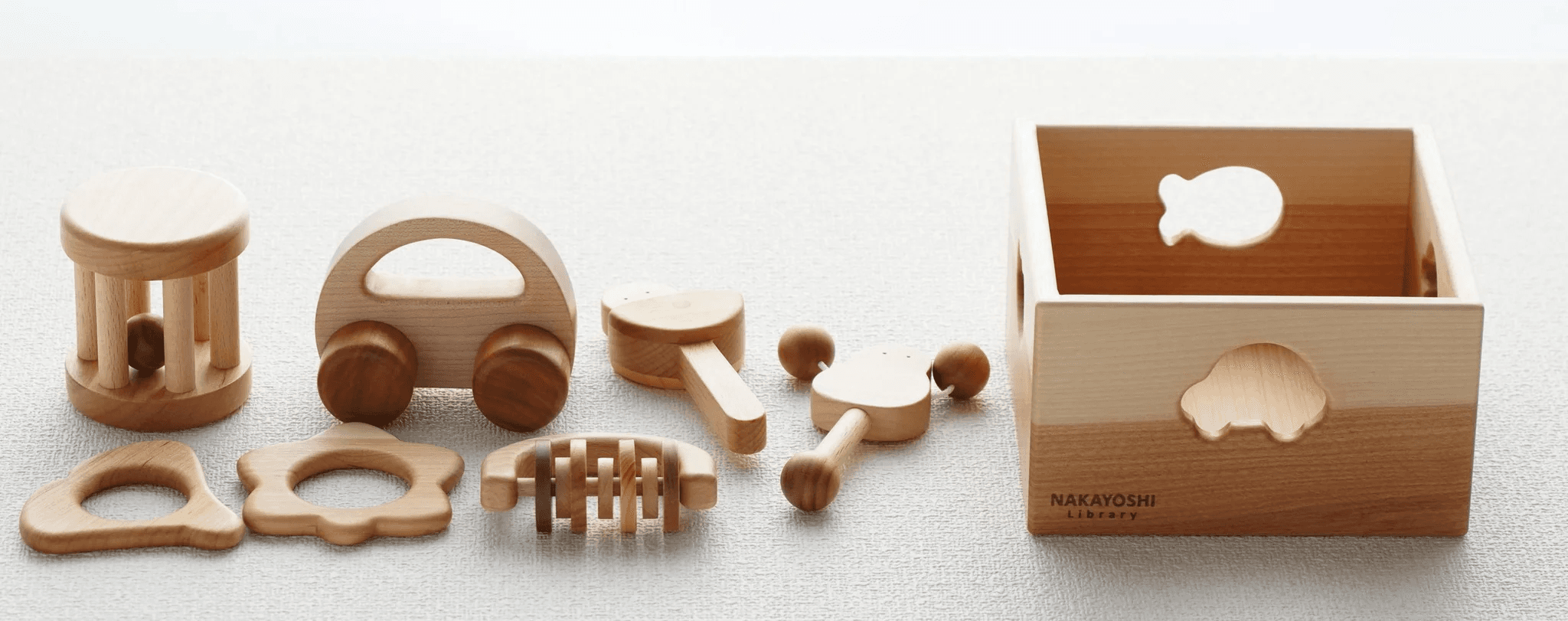 子どもたちの成長に寄り添い、木の温もりを届けるEC戦略