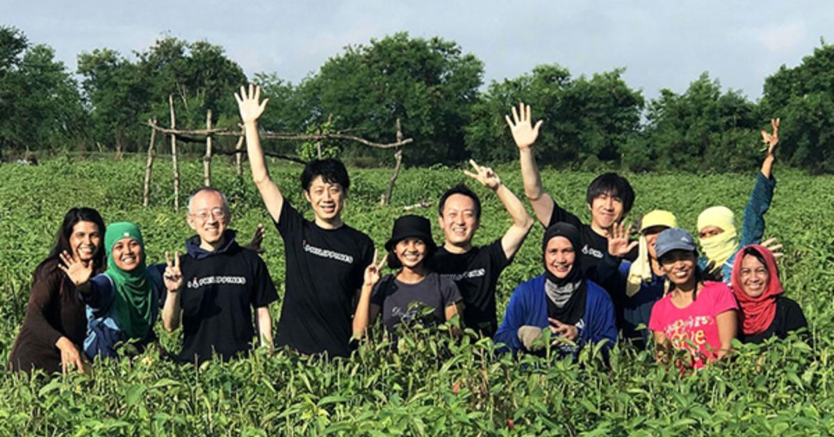 「あおつぶ」の未来を支える管理部門の基盤体制強化