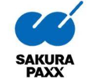 サクラパックス株式会社のロゴ