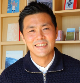 山中 大介