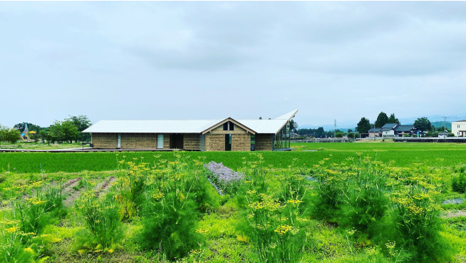限界集落を「食と農と教育」で「幸せVillage」を創る